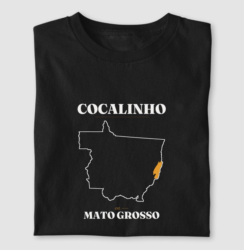 Legado, Cocalinho · MT