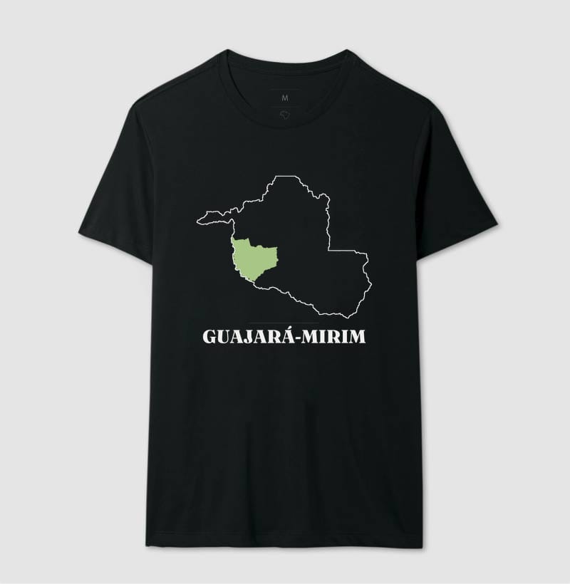 Traço, Guajará-Mirim · RO