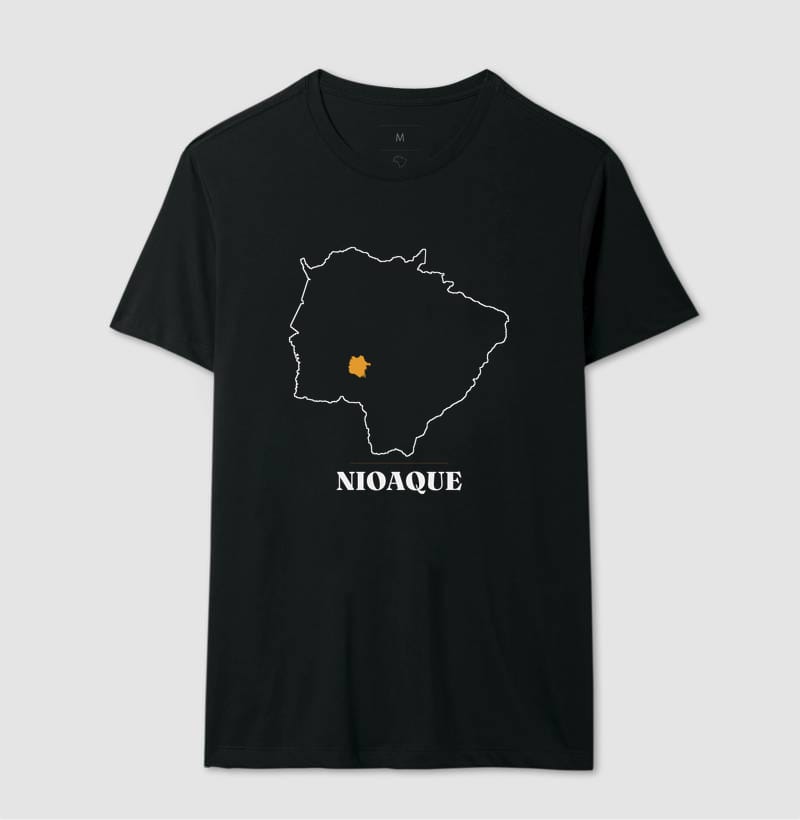 Traço, Nioaque · MS