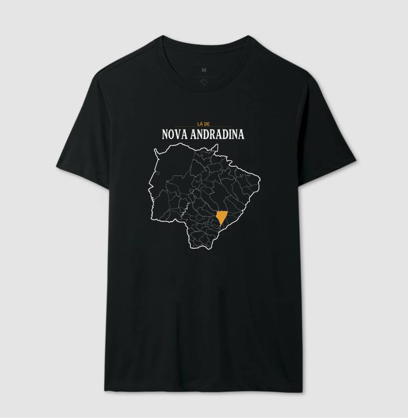 Território, Nova Andradina · MS
