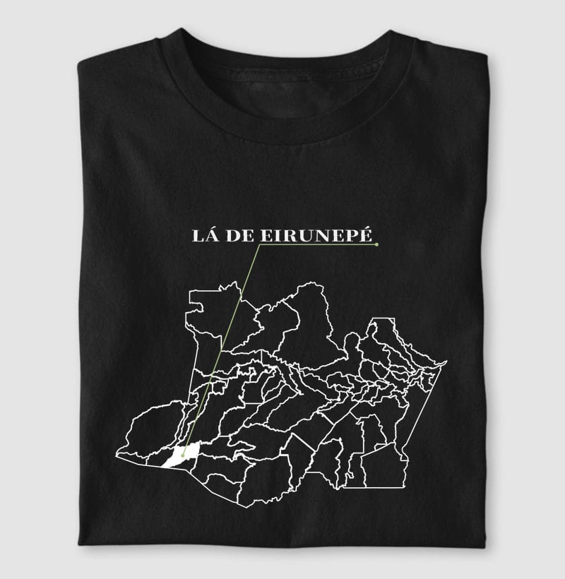 Ponto de Origem, Eirunepé · AM