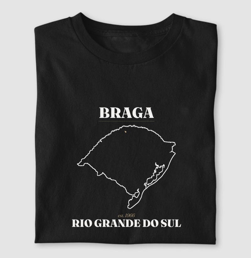 Camiseta Legado de Braga