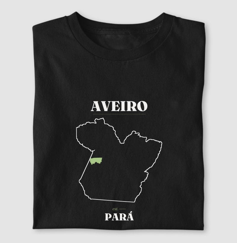 Camiseta Legado de Aveiro