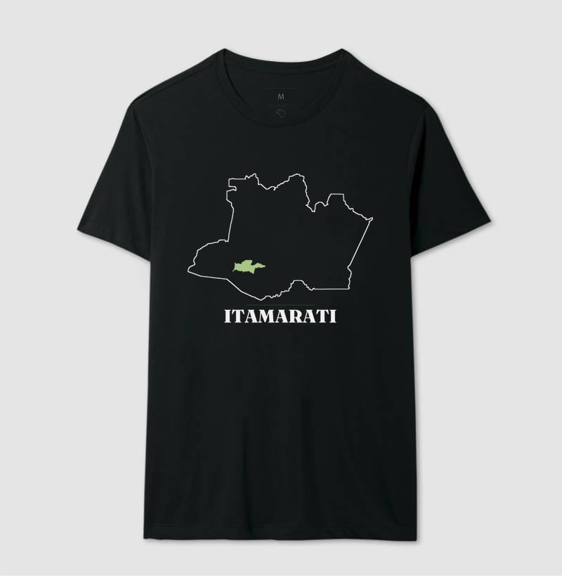 Traço, Itamarati · AM