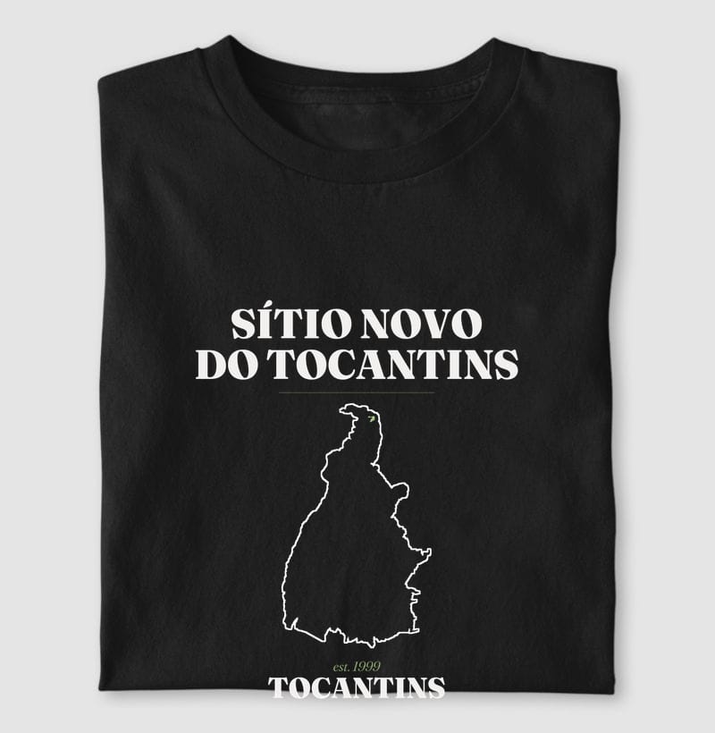 Legado, Sítio Novo do Tocantins · TO