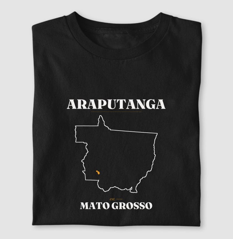 Legado, Araputanga · MT