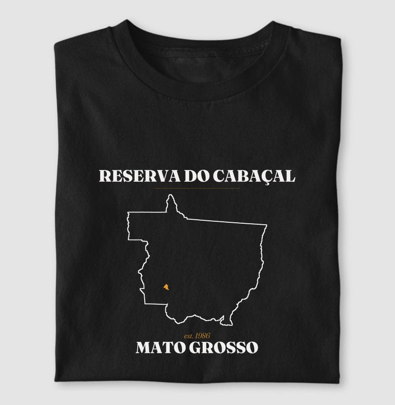 Legado, Reserva do Cabaçal · MT