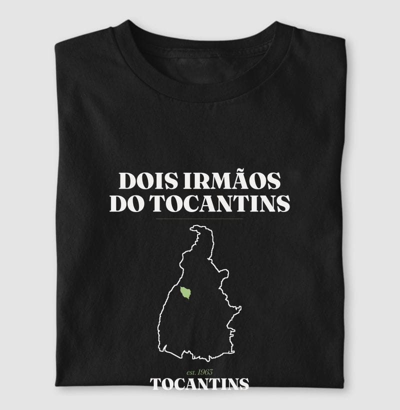 Legado, Dois Irmãos do Tocantins · TO