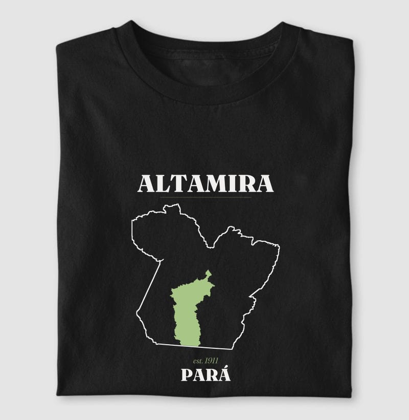 Camiseta Legado de Altamira
