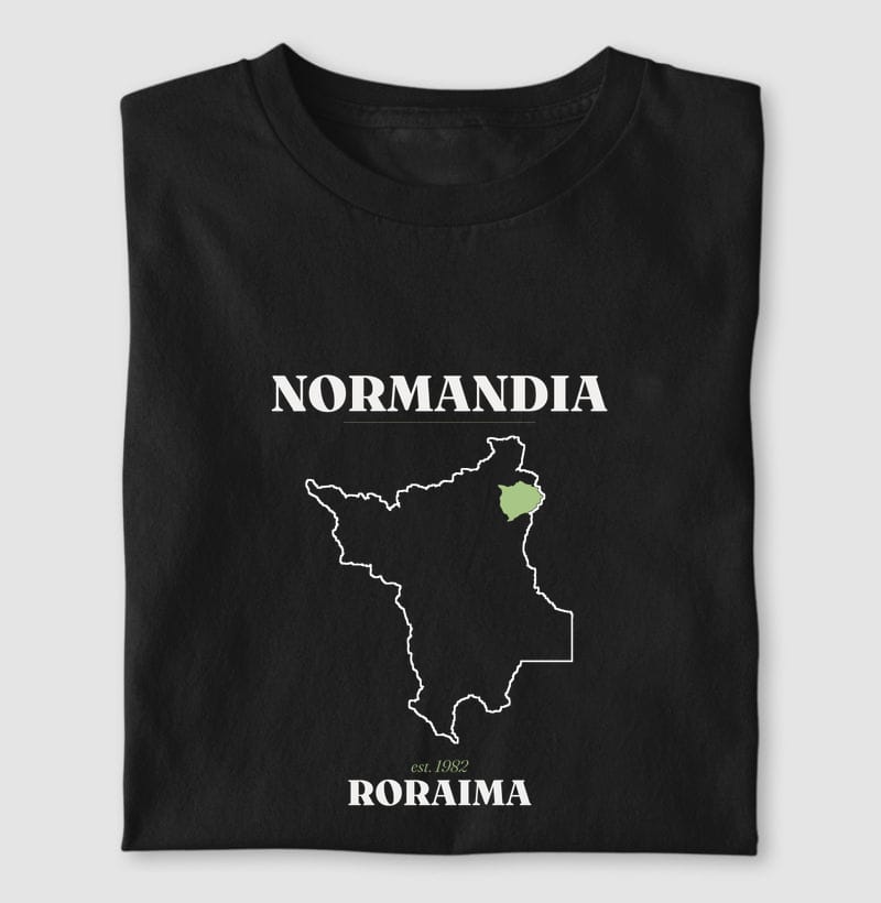 Legado, Normandia · RR