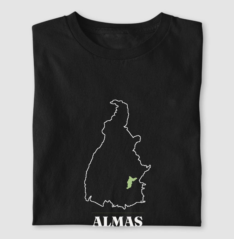 Camiseta Traço de Almas
