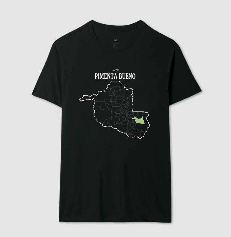 Território, Pimenta Bueno · RO