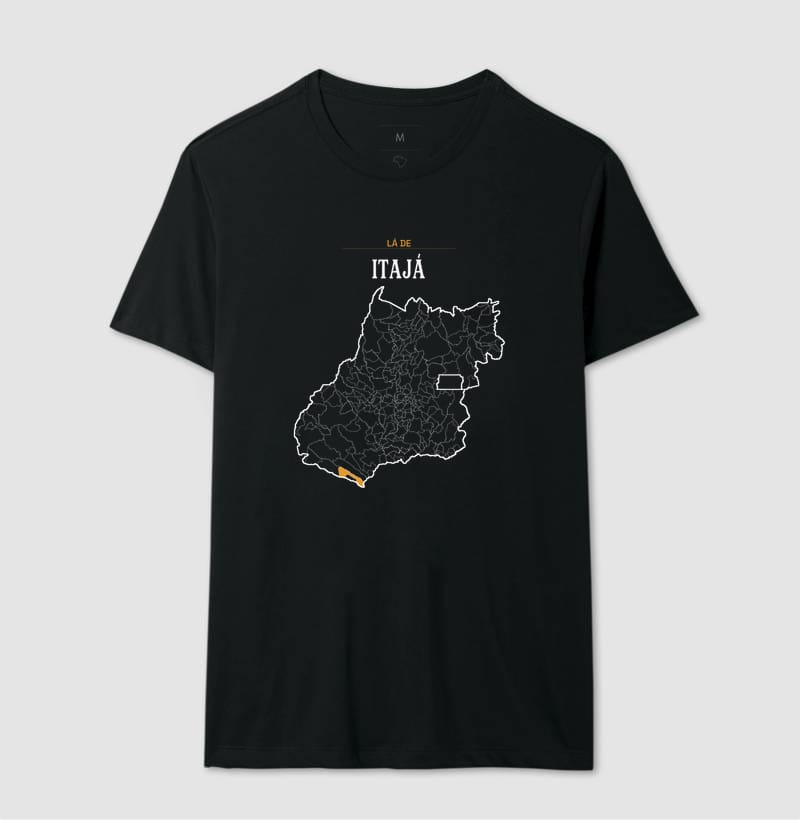 Território, Itajá · GO