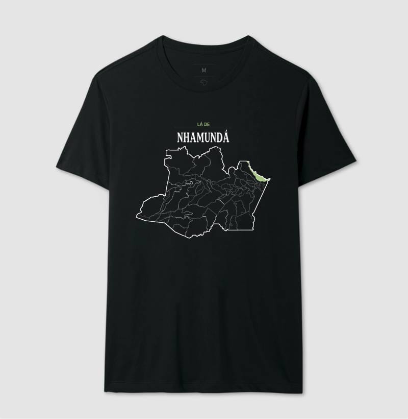 Território, Nhamundá · AM