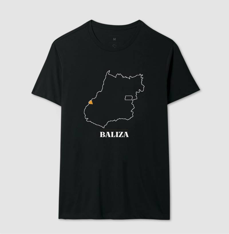Traço, Baliza · GO