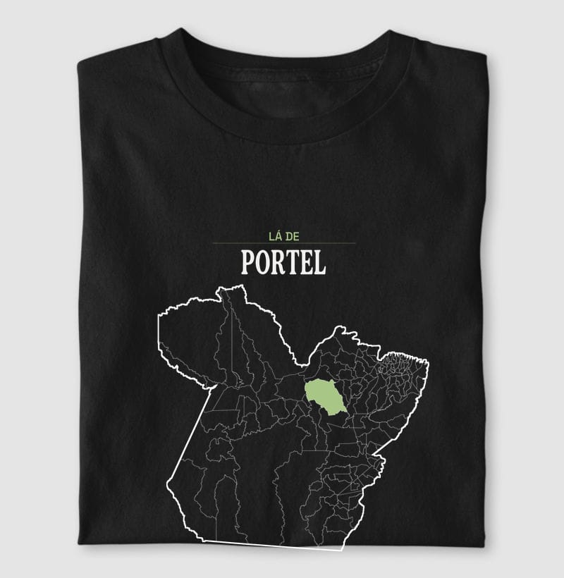 Camiseta Território de Portel