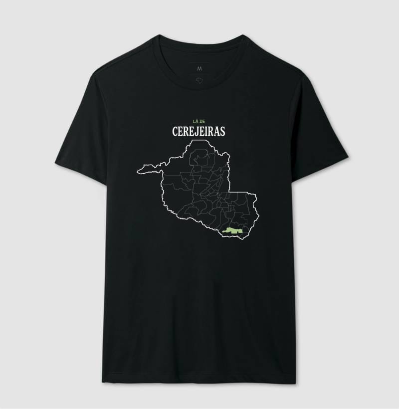 Território, Cerejeiras · RO