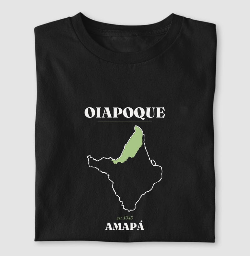 Legado, Oiapoque · AP