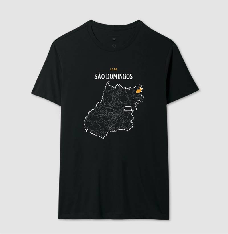 Território, São Domingos · GO