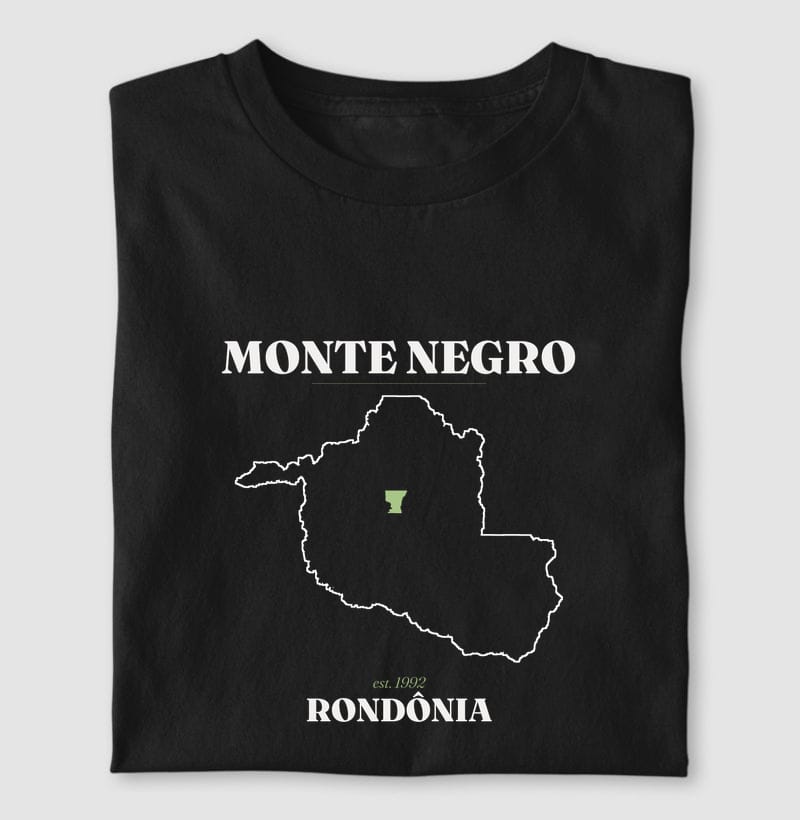 Legado, Monte Negro · RO