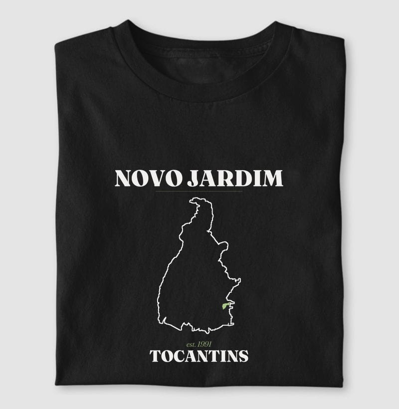Legado, Novo Jardim · TO