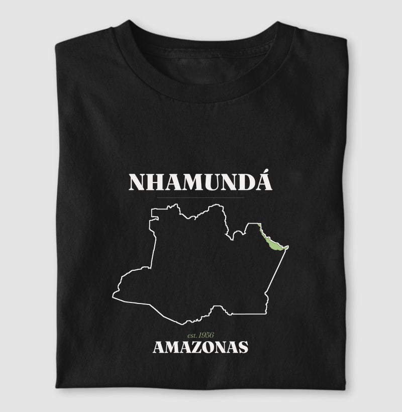 Legado, Nhamundá · AM