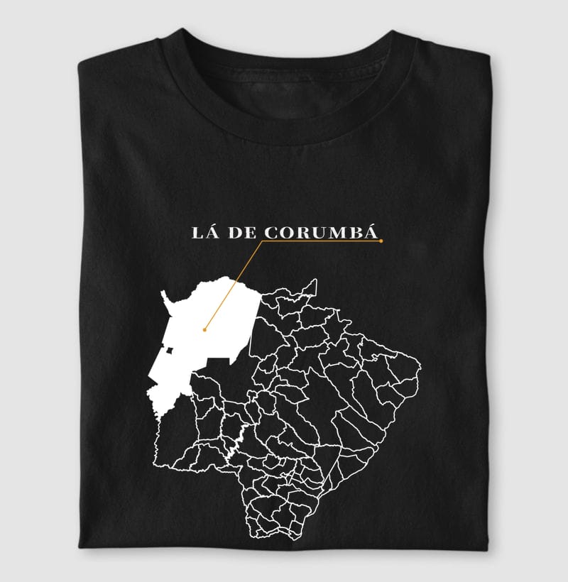 Ponto de Origem, Corumbá