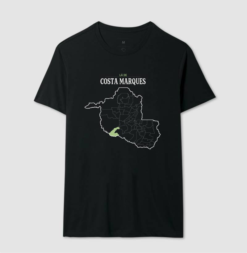 Território, Costa Marques · RO