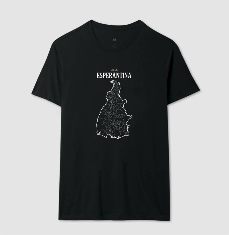 Território, Esperantina · TO