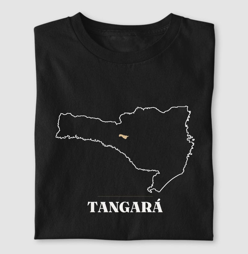 Camiseta Traço de Tangará