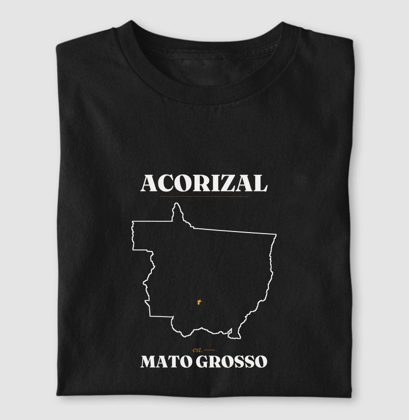 Legado, Acorizal · MT