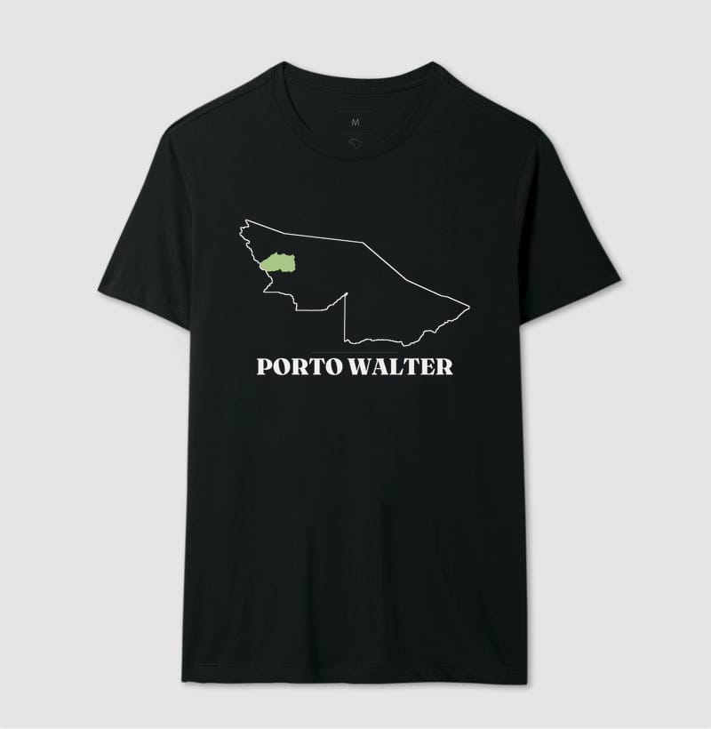 Traço, Porto Walter · AC