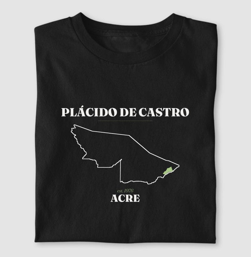 Legado, Plácido de Castro · AC