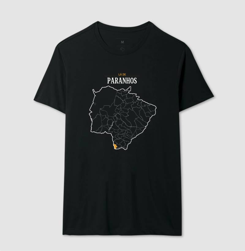 Território, Paranhos · MS