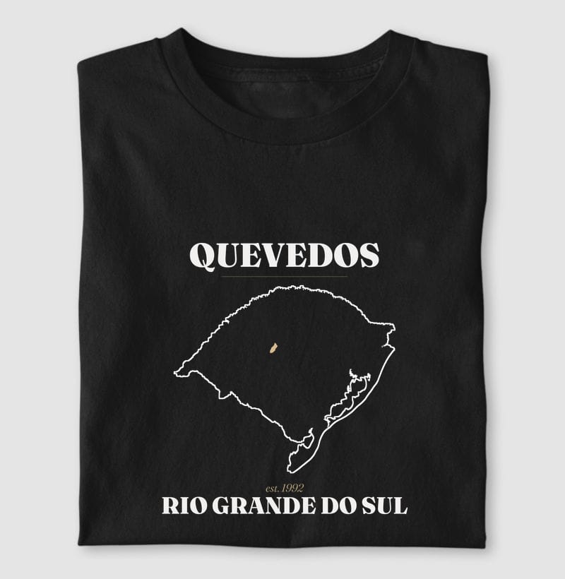 Camiseta Legado de Quevedos