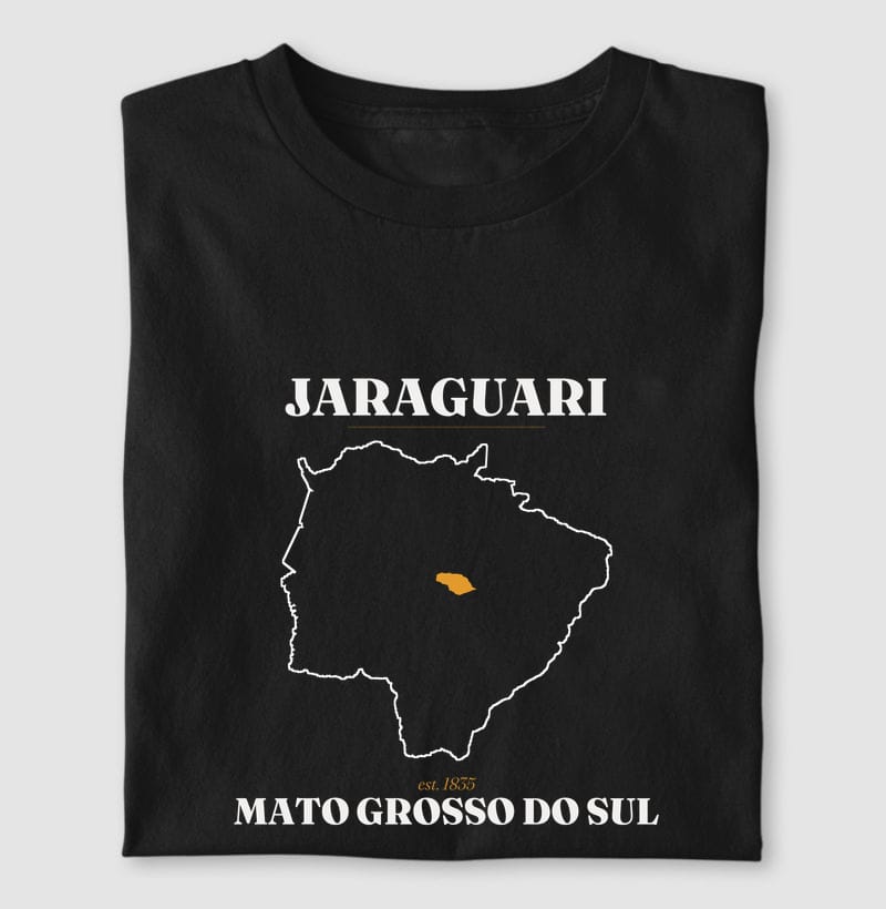 Camiseta Legado de Jaraguari