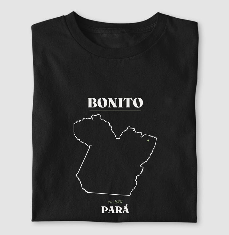 Camiseta Legado de Bonito