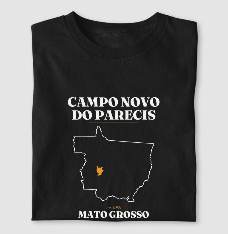 Legado, Campo Novo do Parecis · MT