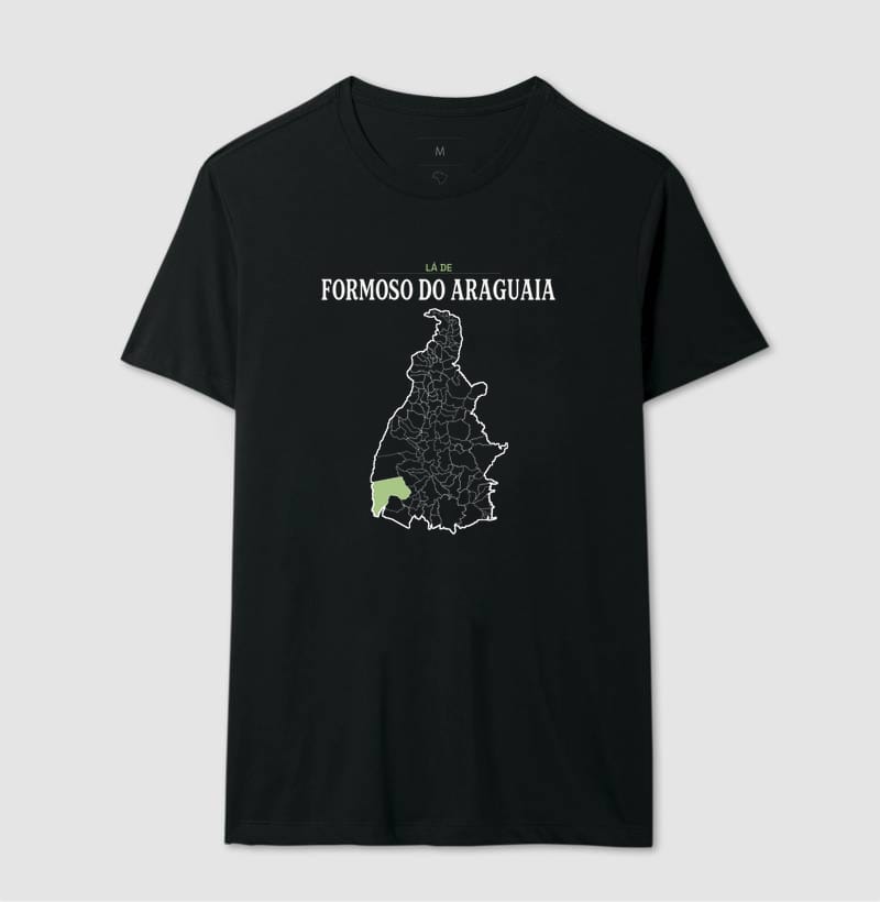 Território, Formoso do Araguaia · TO