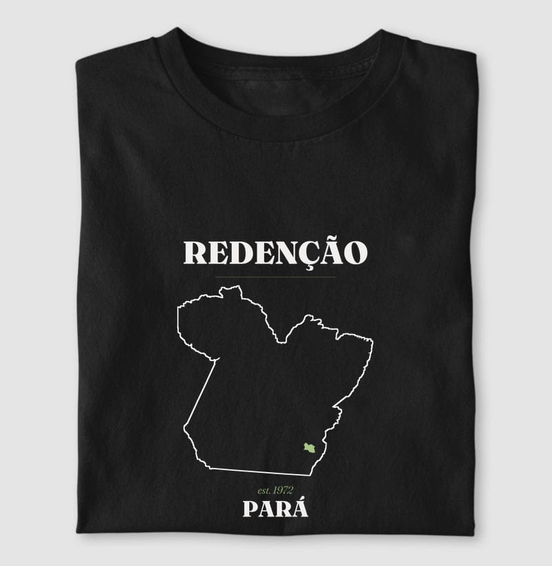 Legado, Redenção · PA
