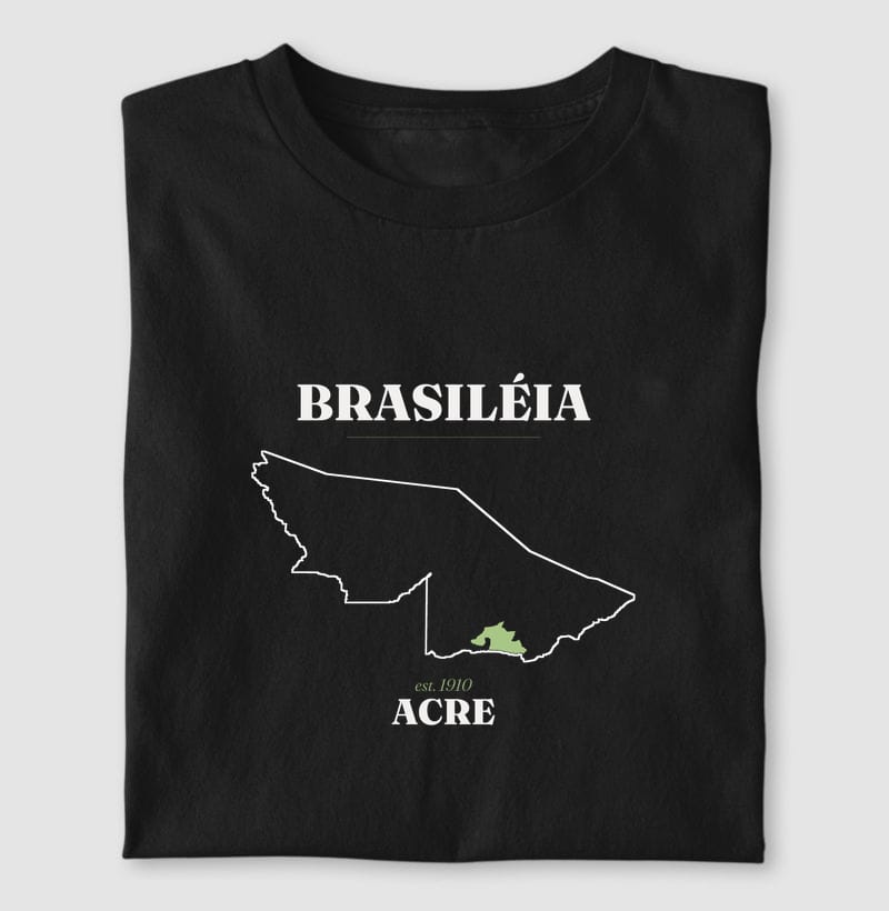 Legado, Brasiléia · AC