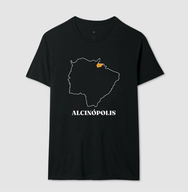 Traço, Alcinópolis · MS