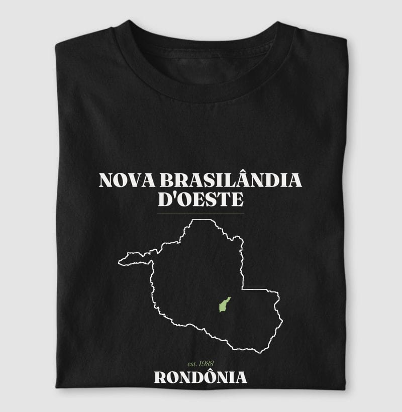 Legado, Nova Brasilândia D'Oeste · RO