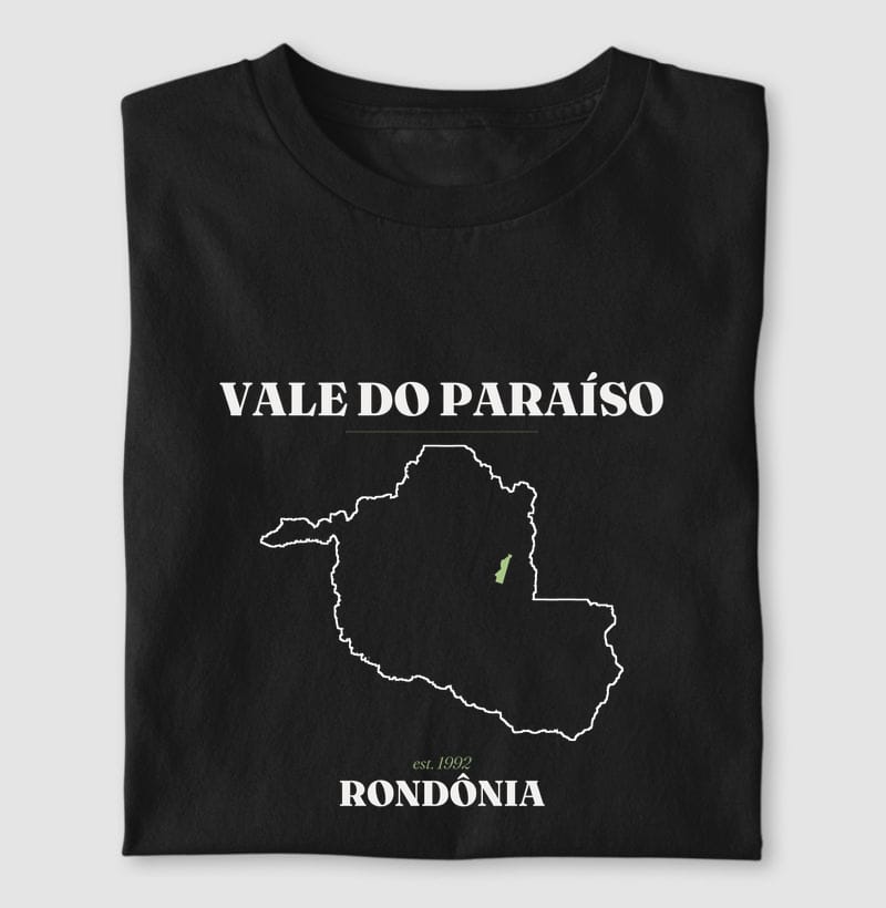 Legado, Vale do Paraíso · RO