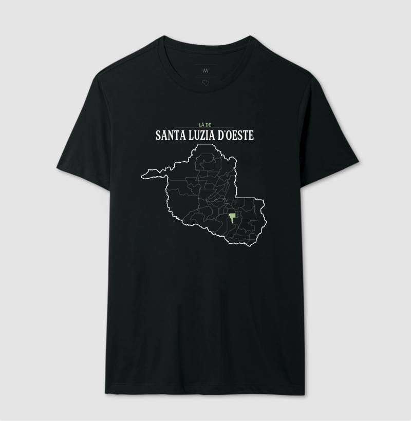Território, Santa Luzia D'Oeste · RO