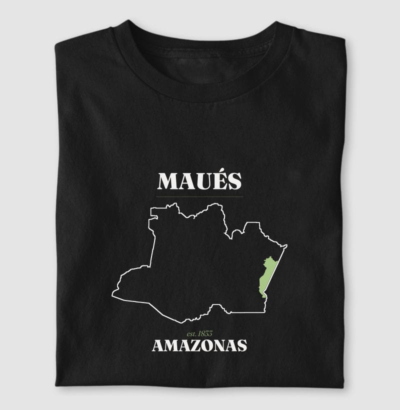 Legado, Maués · AM