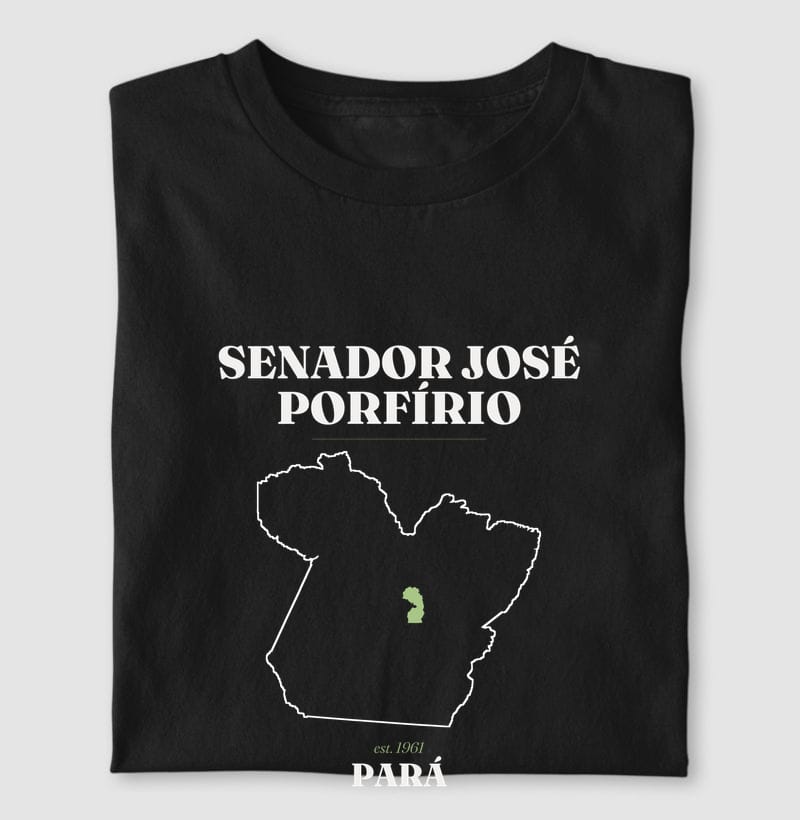 Legado, Senador José Porfírio · PA