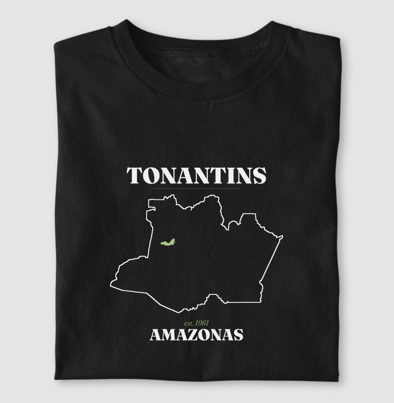 Legado, Tonantins · AM