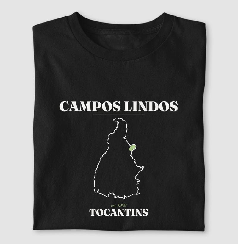 Legado, Campos Lindos · TO