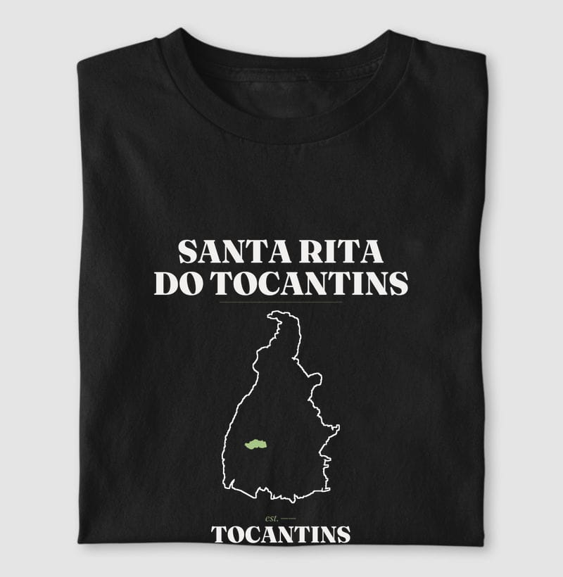 Legado, Santa Rita do Tocantins · TO